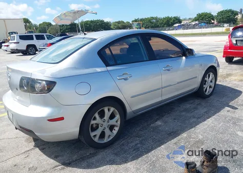 2009 Mazda Mazda3 I z USA, uszkodzony, nr VIN JM1BK32FX91188460